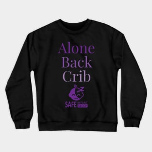 ABCs Of Sleep Crewneck Sweatshirt